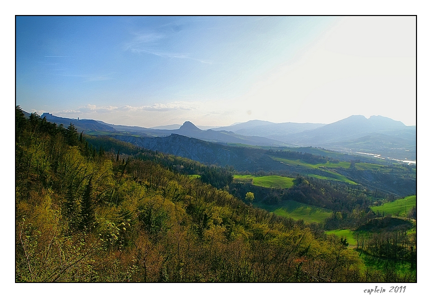 ..ma verde valle