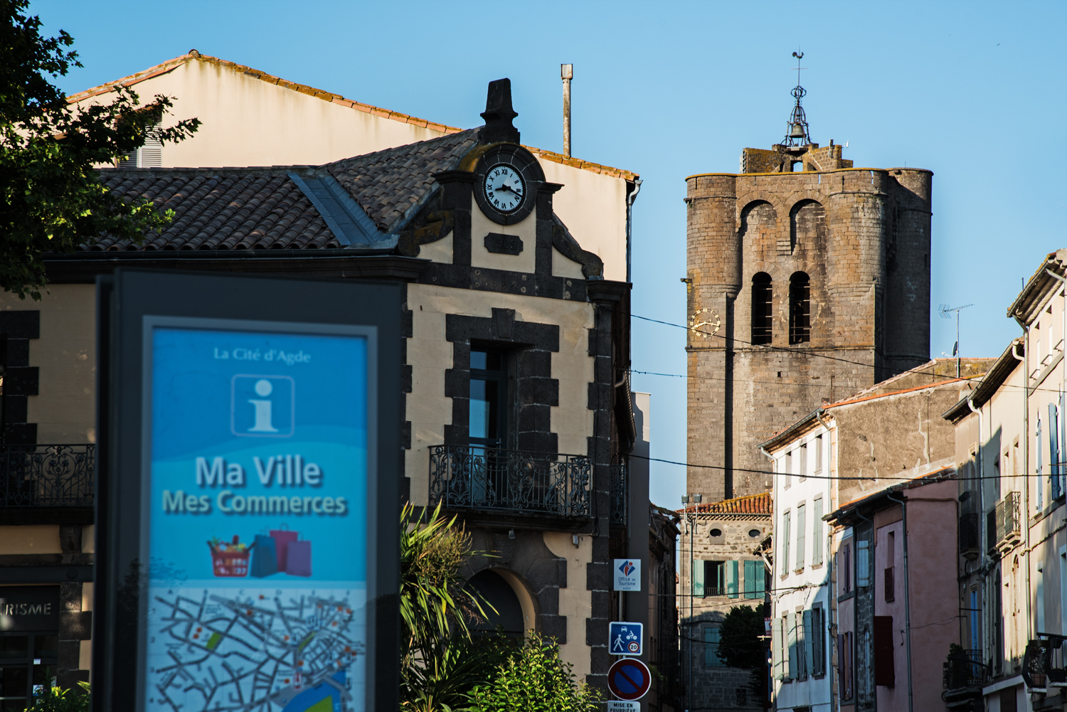 Ma ville - Agde