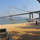 Ma Wan Beach...