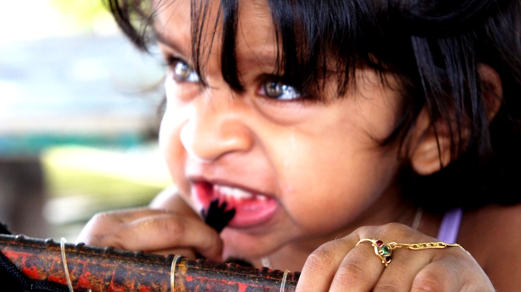 Maafushi kids