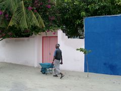 maafushi worker