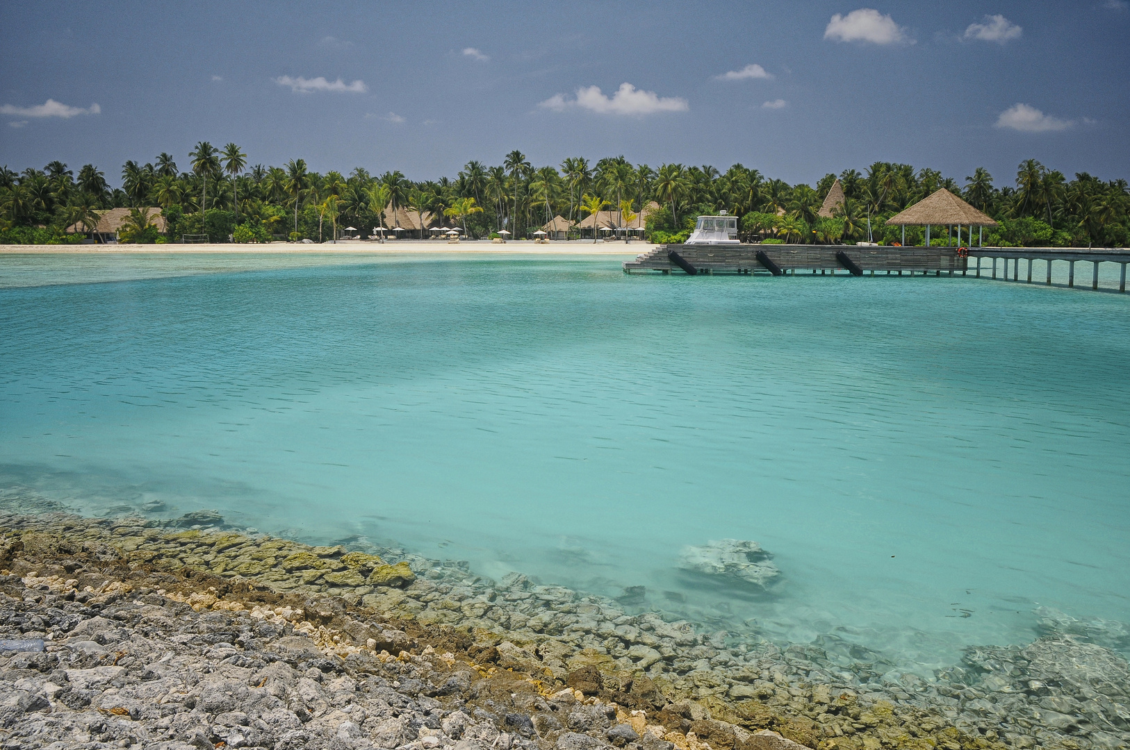 Maalifushi  Malediven - Thaa Atoll