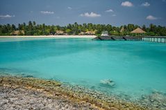 Maalifushi  Malediven - Thaa Atoll