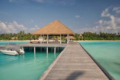 Maalifushi  Malediven - Thaa Atoll