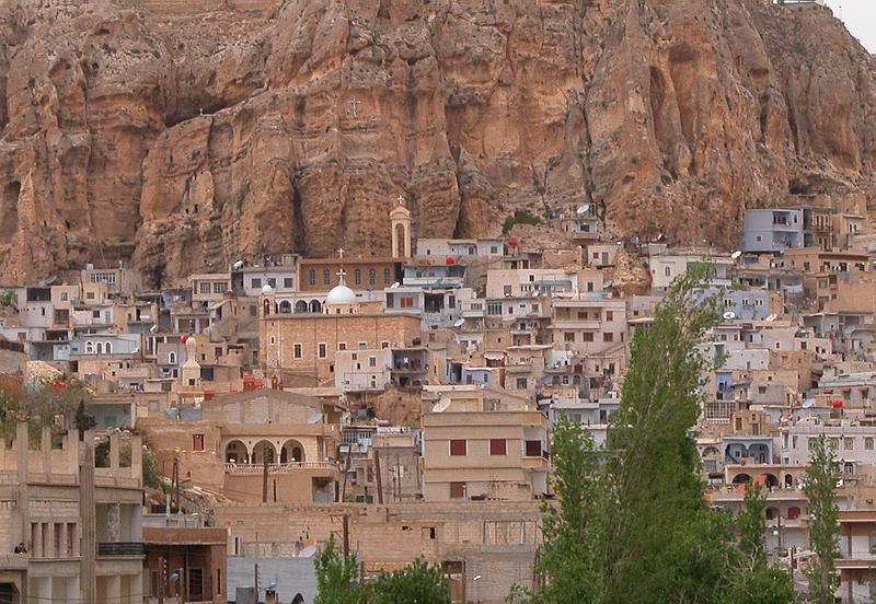 Maaloula