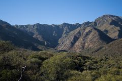 Mañana en las Sierras de San Luis