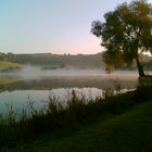 Maar am frühen Morgen (2)