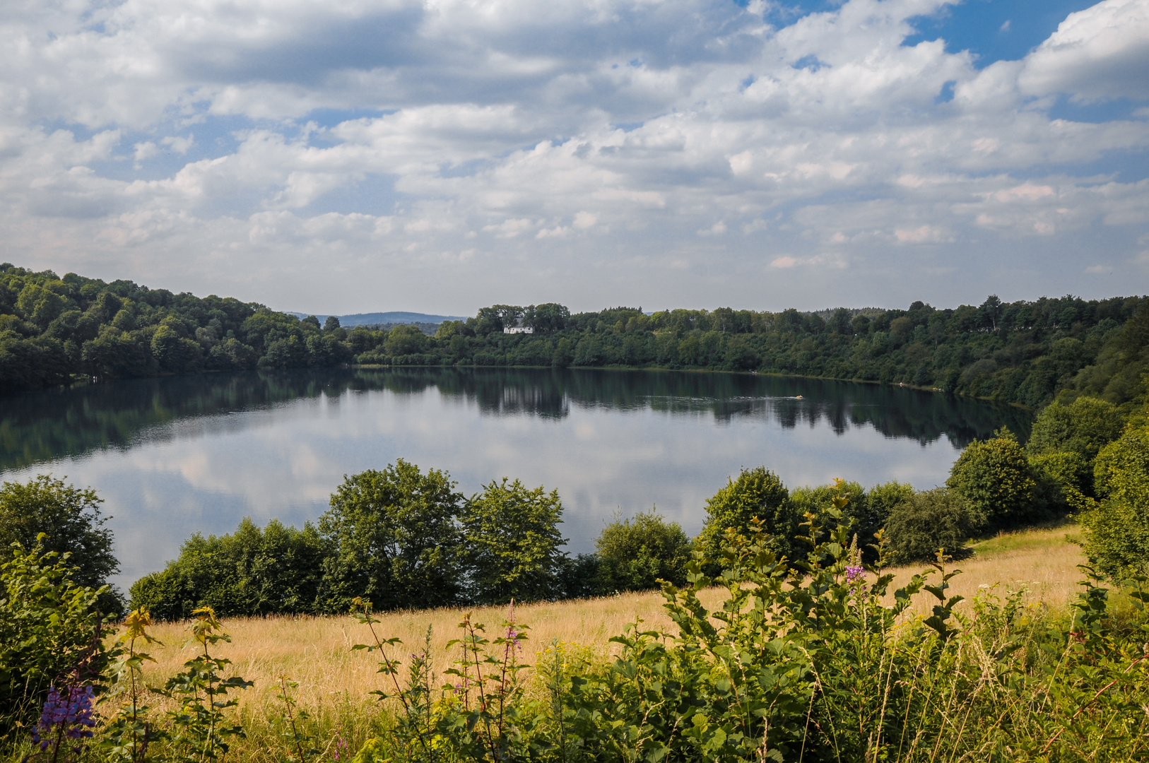 Maare in der Eifel