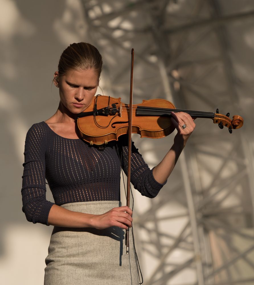 Maarja Nuut in Rudolstadt