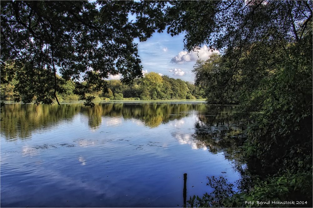 Maas .... Schwalm .... Nette Naturpark