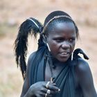 Maasai-Junge