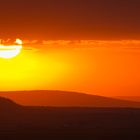 Maasai Mara Sunrise