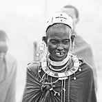 Maasai Woman