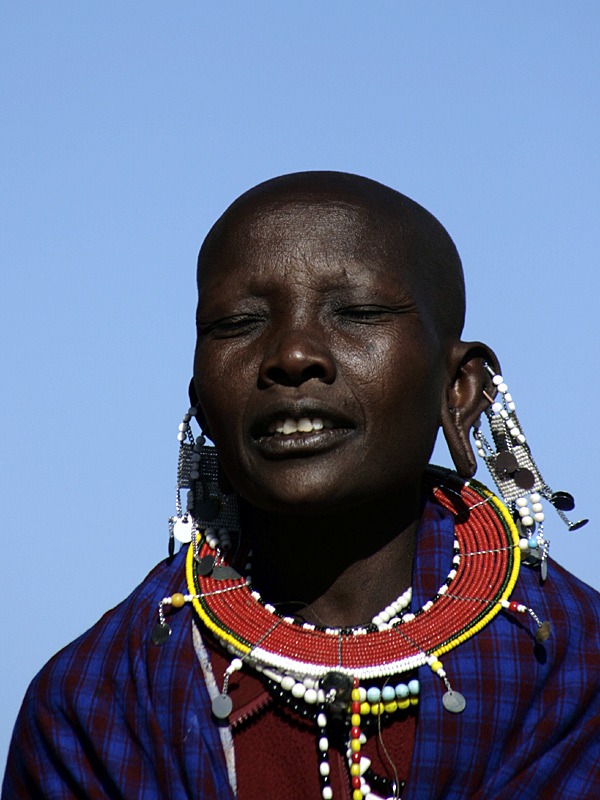 Maasai-Women