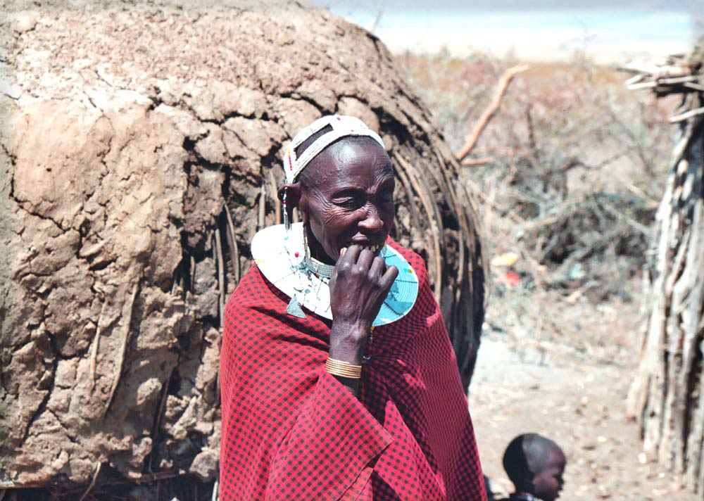 Maasaifrau