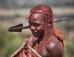 Maasaikrieger