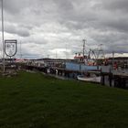Maasholm, Hafen