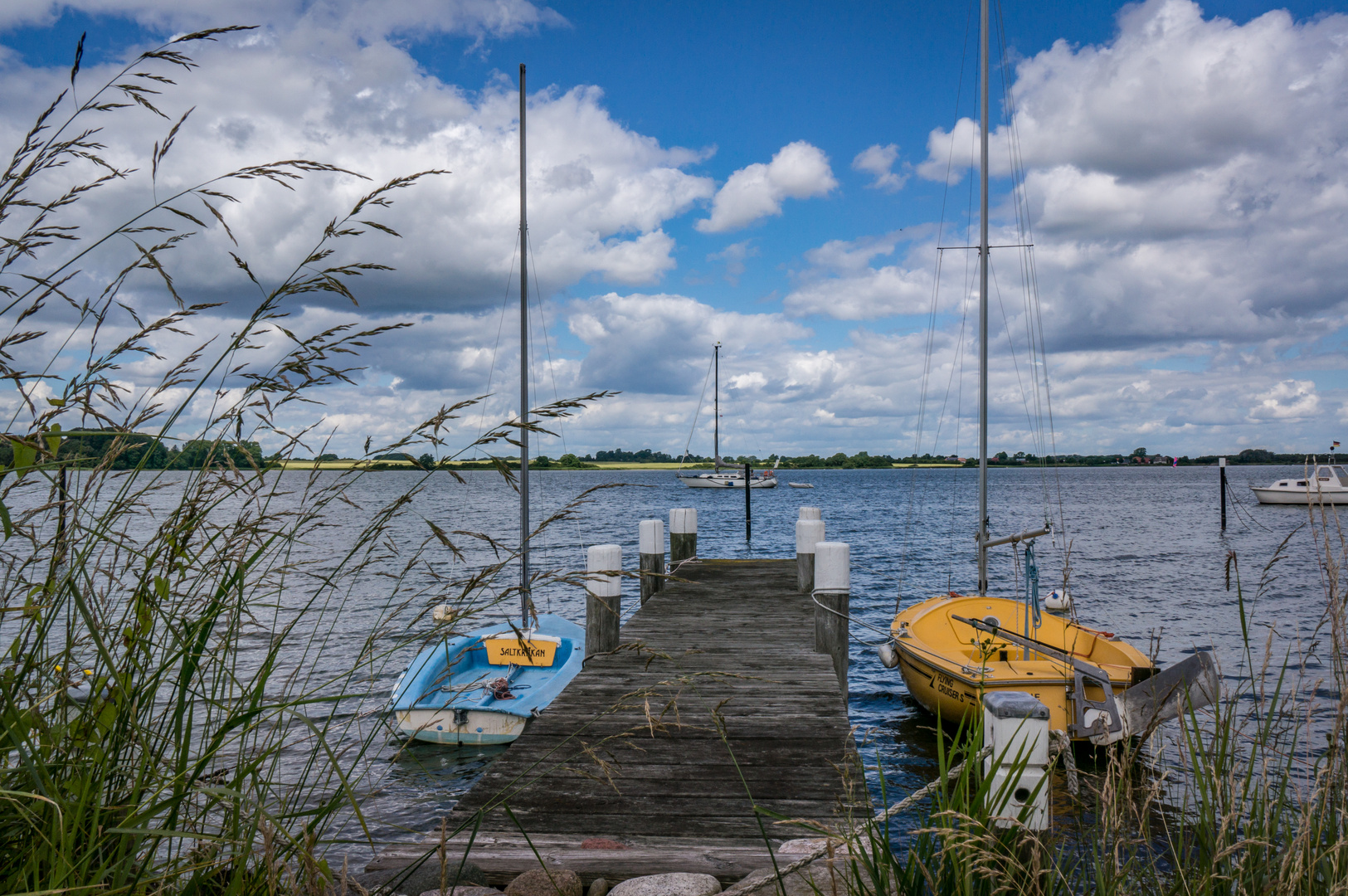 Maasholm IV - Schleimündung/Ostsee