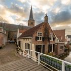 Maasland - 's Heerenstraat - Kerkplein - Oude Kerk - 11