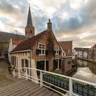 Maasland - 's Heerenstraat - Kerkplein - Oude Kerk - 2