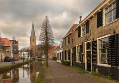 Maasland - 's Heerenstraat - Oude Kerk - 02