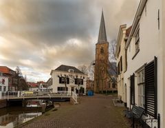 Maasland - 's Heerenstraat - Oude Kerk - 04