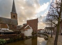 Maasland - 's Heerenstraat - Oude Kerk - 05