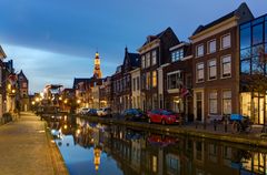 Maassluis - Veerstraat - Groote Kerk