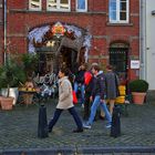 Maastricht 08. Nov. - Wie sangen schon die Bläck Föös