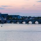 Maastricht am Abend