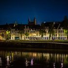 Maastricht am Fluss