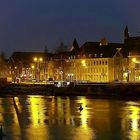 Maastricht at night