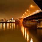 Maastricht - blick aufs andere ufer