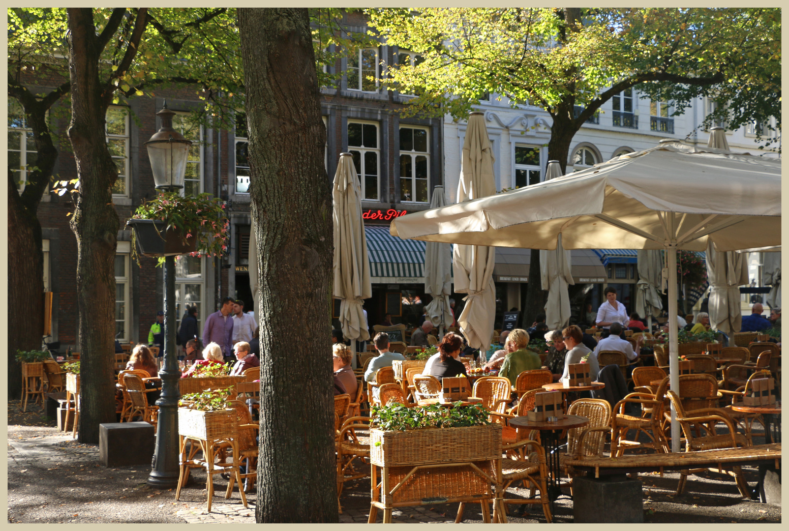 maastricht cafe