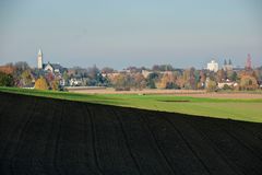 Maastricht - Cannerweg - View on Maastricht