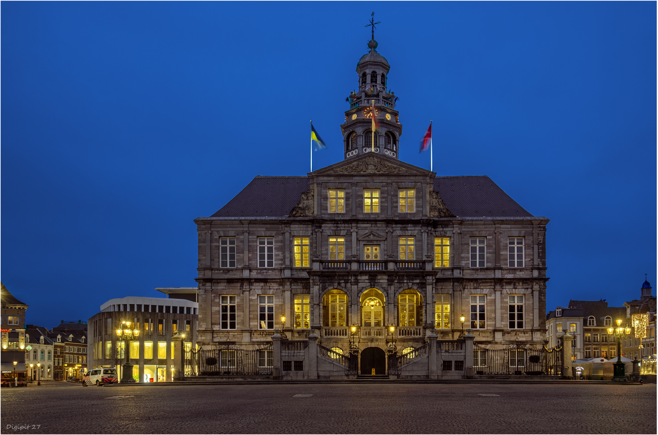 Maastricht City Hall 2023-01