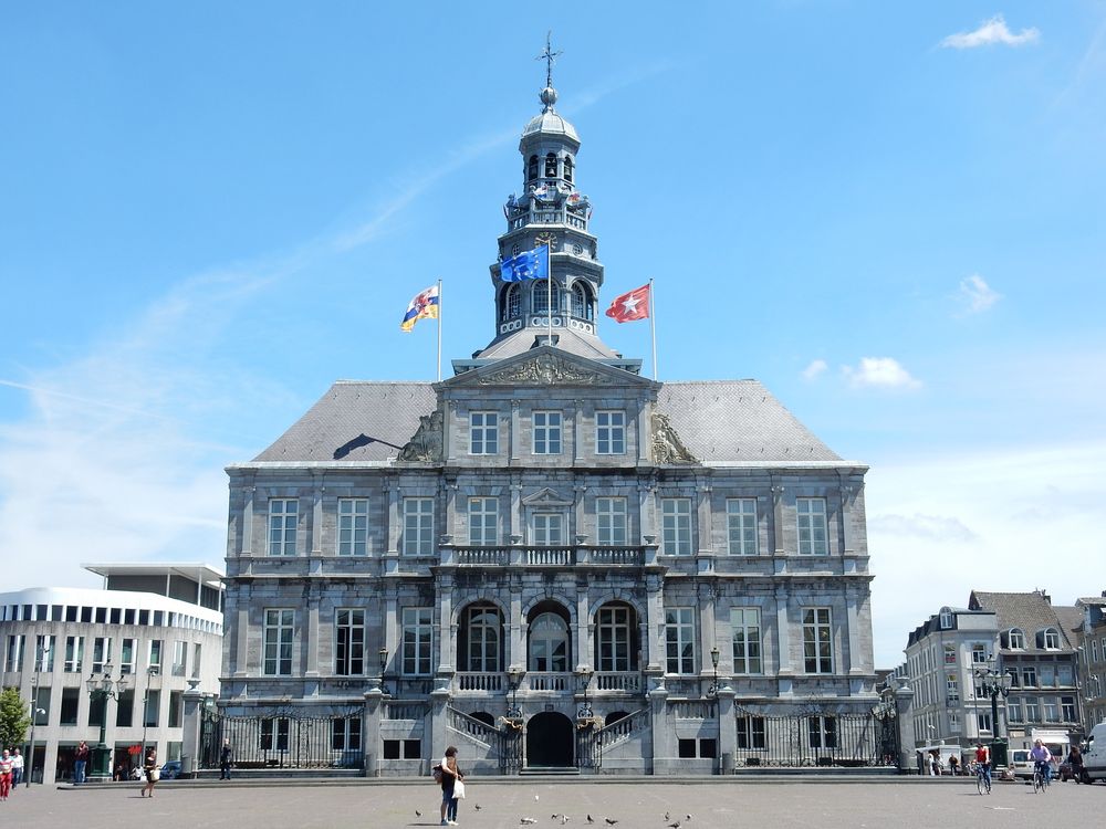 Maastricht - City Hall