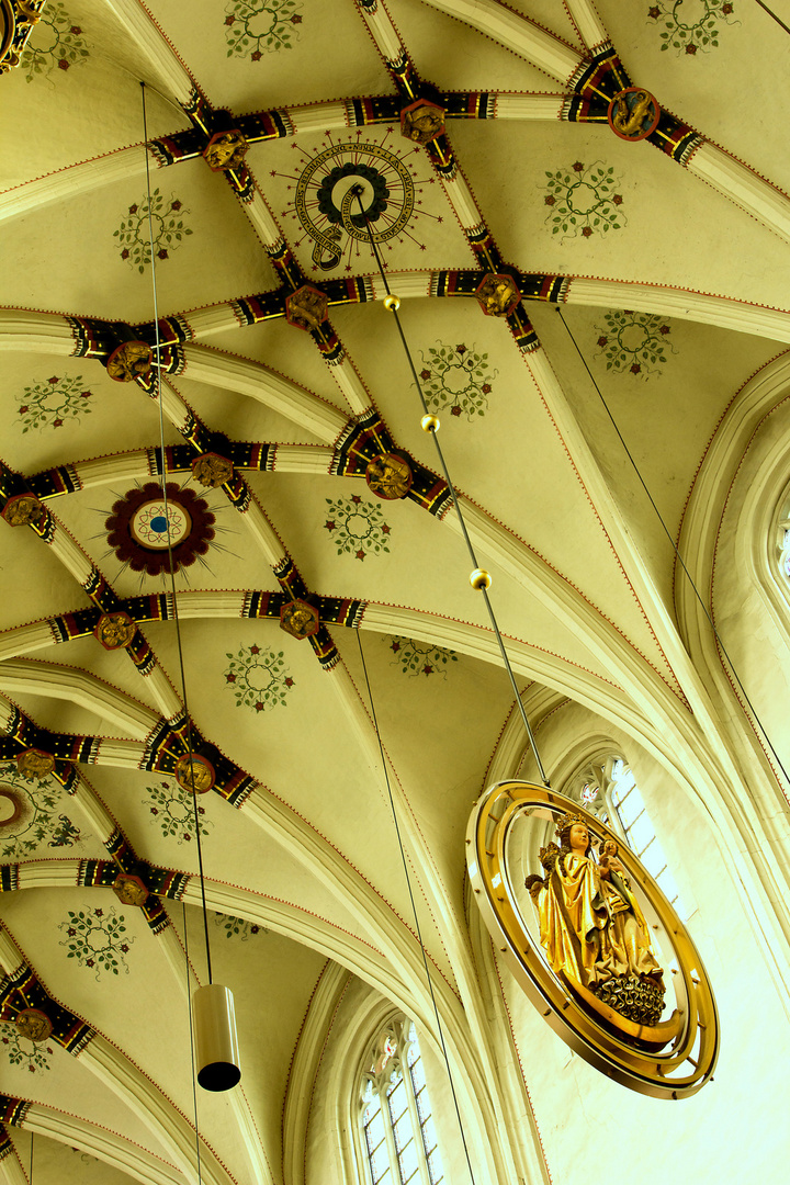 Maastricht : Die St. Servaas - Basilika....