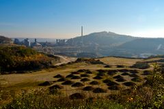 Maastricht - ENCI-Plant (Dutch Cement Works) - 01