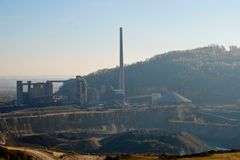 Maastricht - ENCI-Plant (Dutch Cement Works) - 02