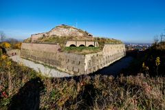 Maastricht - Fortress Sint Pieter