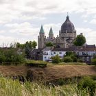 Maastricht - Frontenpark - Sint Lambertuskerk - 13