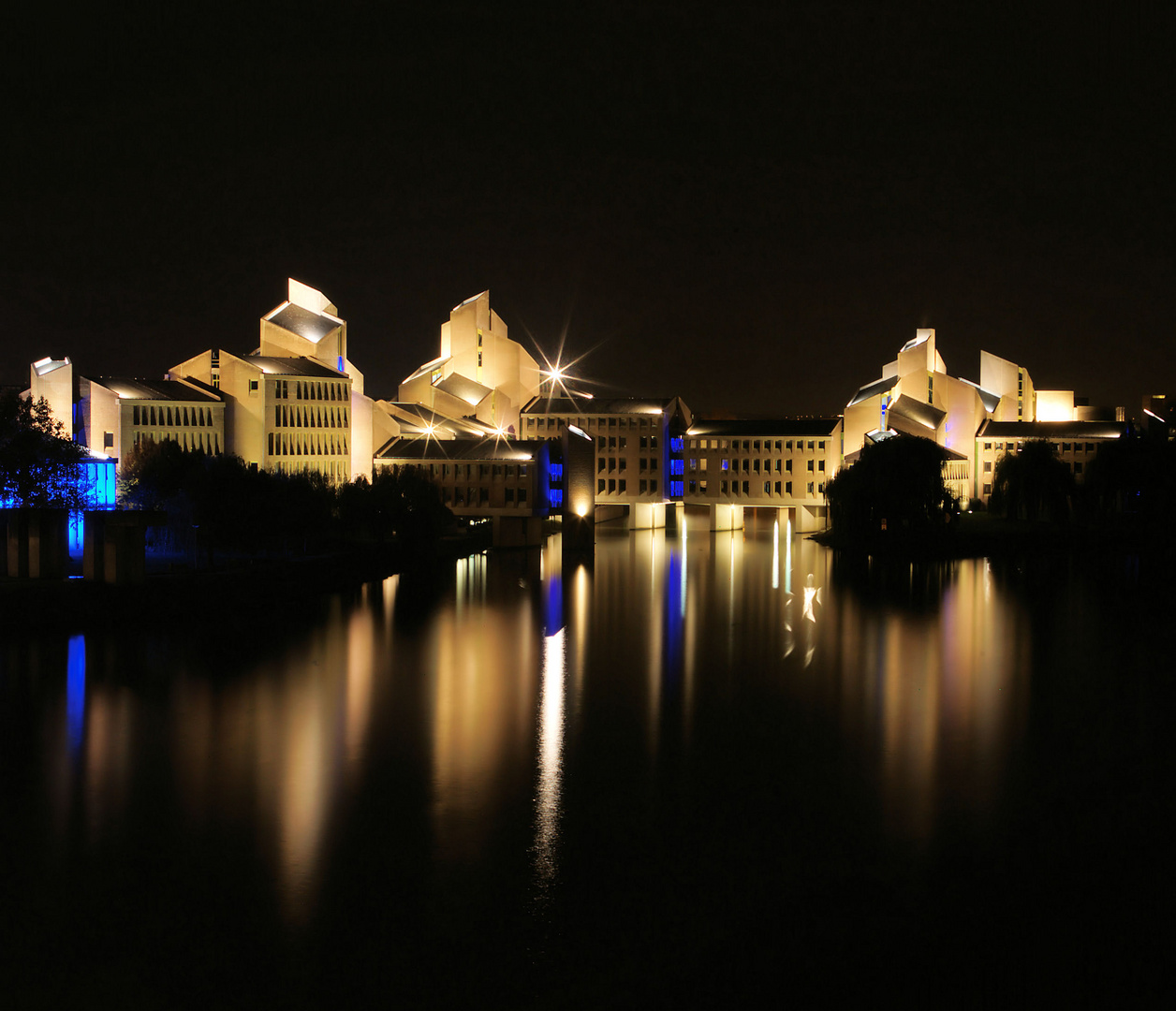 Maastricht, Gouvernement