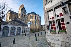 Maastricht - Graanmarkt - Basilica of Our Lady - 02