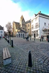 Maastricht - Graanmarkt - Basilica of Our Lady - 03