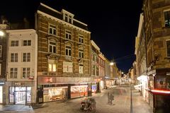 Maastricht - Grote Staat seen from Landing of the Dinghuis