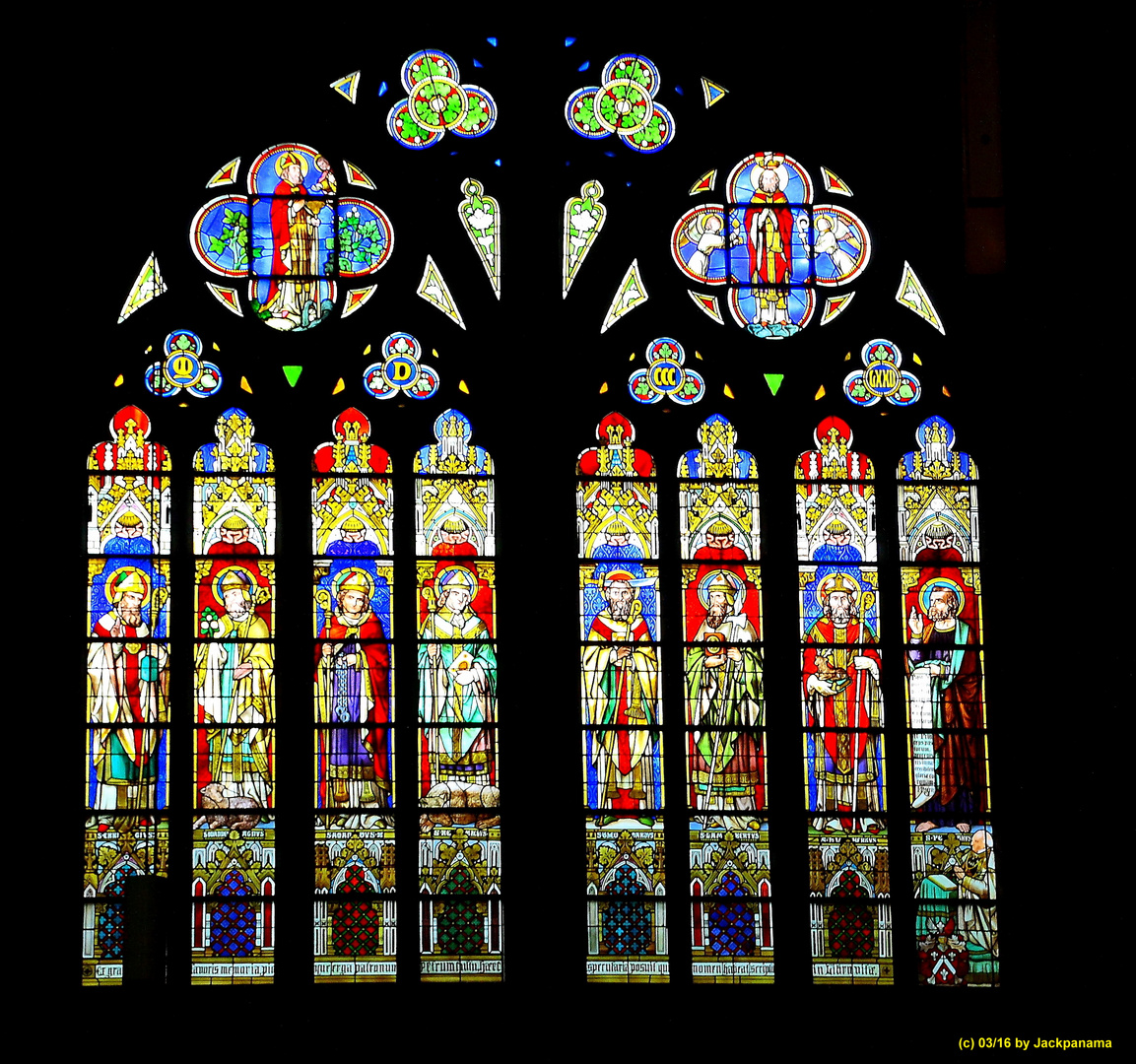 Maastricht, H. Servatius (Basiliek) 78