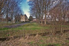 Maastricht - Heugem - Castle Hoogenweerth