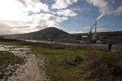 Maastricht - Heugem - Meuse River & Pietersberg & ENCI Cement Factory