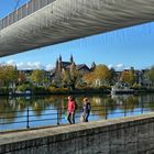 Maastricht  Hoge Brug